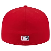 MiLB Tacoma Rainiers Authentic Collection 59FIFTY Fitted Hat