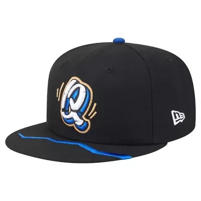 MiLB Rancho Cucamonga Quakes Authentic Collection 59FIFTY Fitted Hat