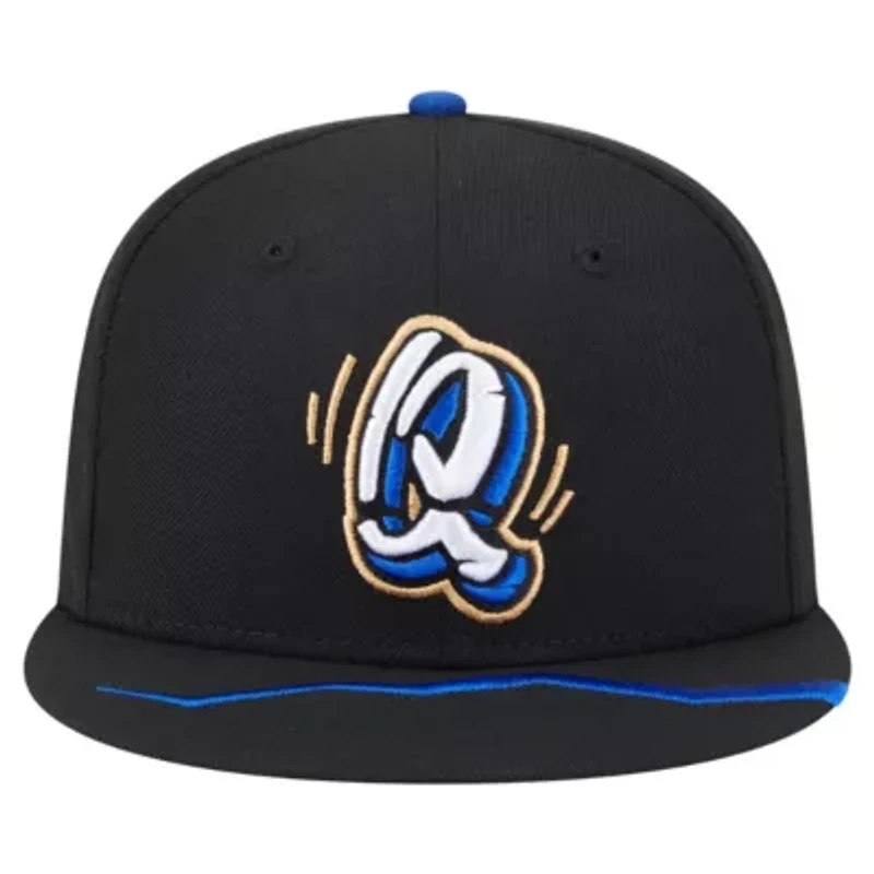 MiLB Rancho Cucamonga Quakes Authentic Collection 59FIFTY Fitted Hat