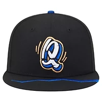 MiLB Rancho Cucamonga Quakes Authentic Collection 59FIFTY Fitted Hat