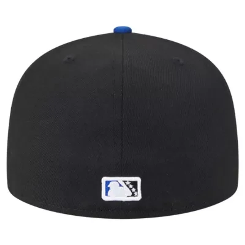 MiLB Rancho Cucamonga Quakes Authentic Collection 59FIFTY Fitted Hat