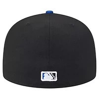 MiLB Rancho Cucamonga Quakes Authentic Collection 59FIFTY Fitted Hat