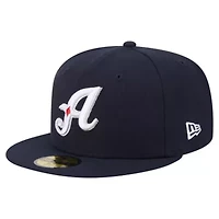 MiLB Reno Aces Authentic Collection 59FIFTY Fitted Hat