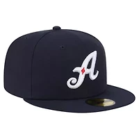 MiLB Reno Aces Authentic Collection 59FIFTY Fitted Hat