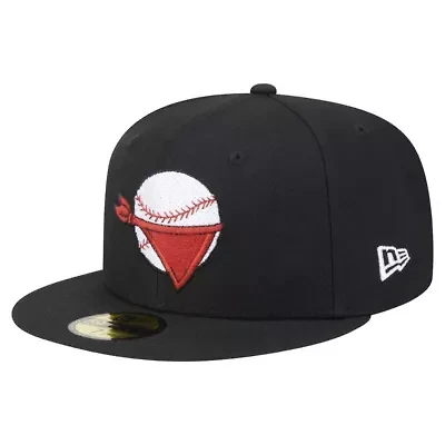 MiLB Quad Cities River Bandits Authentic Collection 59FIFTY Fitted Hat