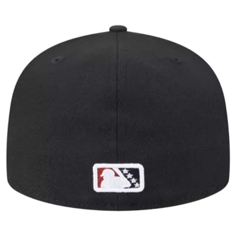 MiLB Quad Cities River Bandits Authentic Collection 59FIFTY Fitted Hat