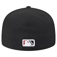MiLB Quad Cities River Bandits Authentic Collection 59FIFTY Fitted Hat