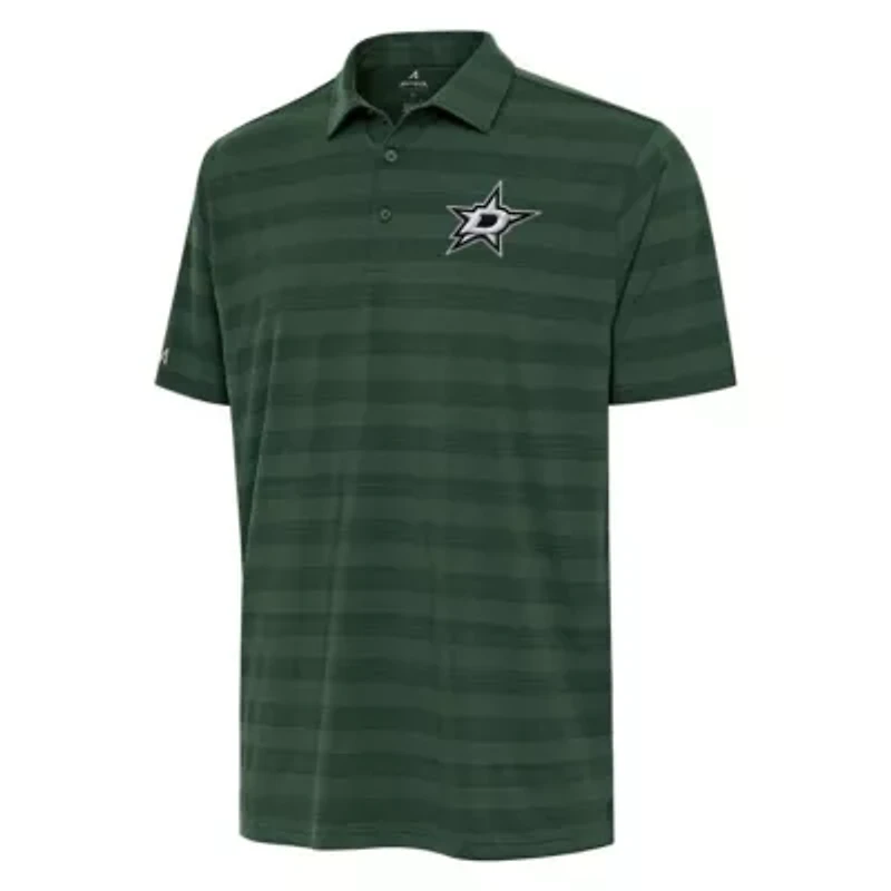 NHL Hunter Dallas Stars Tunnel Polo