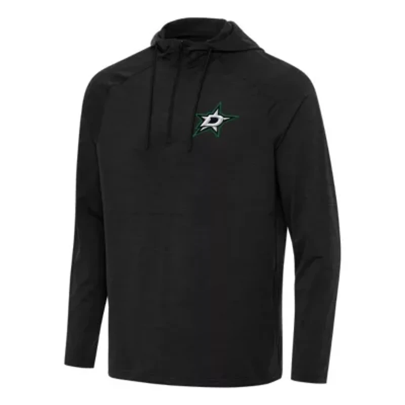 NHL Dallas Stars Spikes Quarter-Zip Hoodie