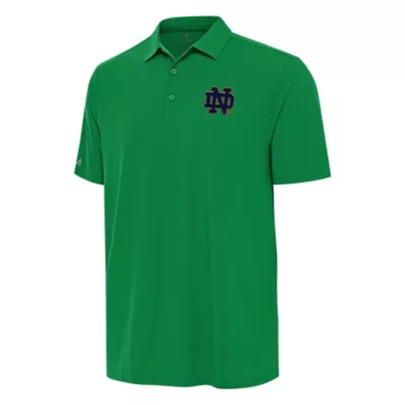 NCAA Kelly Notre Dame Fighting Irish Era Polo