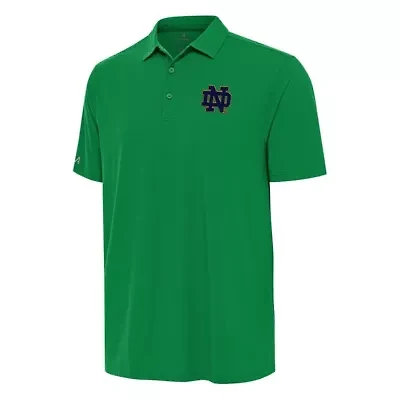 NCAA Kelly Notre Dame Fighting Irish Era Polo