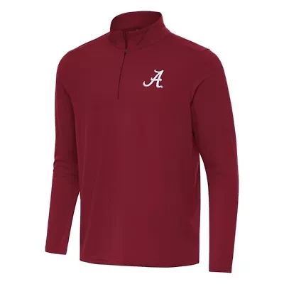Alabama Crimson Tide NCAA Intent Quarter-Zip Top