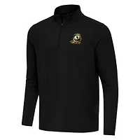 NCAA Oregon Ducks Intent Quarter-Zip Top