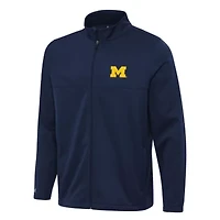 NCAA Michigan Wolverines Links 2 Full-Zip Golf Jacket