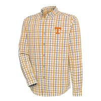 NCAA Tennessee Volunteers Tending 2 Button-Down Long Sleeve Shirt