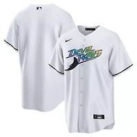 MLB Nike Tampa Bay Rays Home Replica Team Jersey