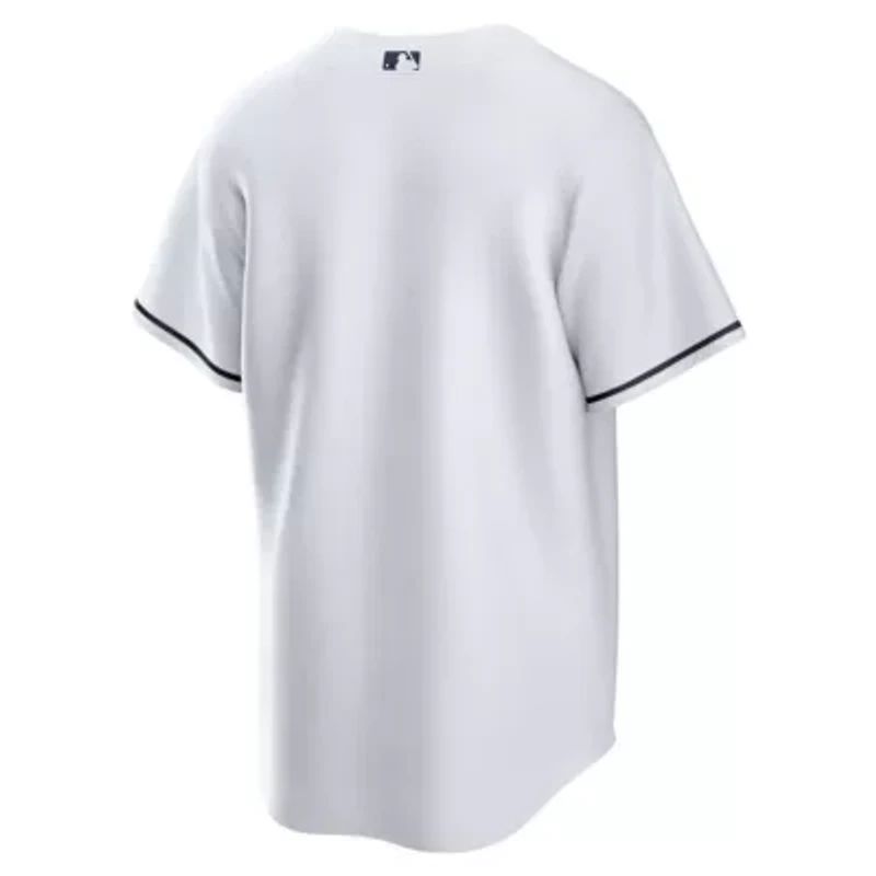 MLB Nike Tampa Bay Rays Home Replica Team Jersey