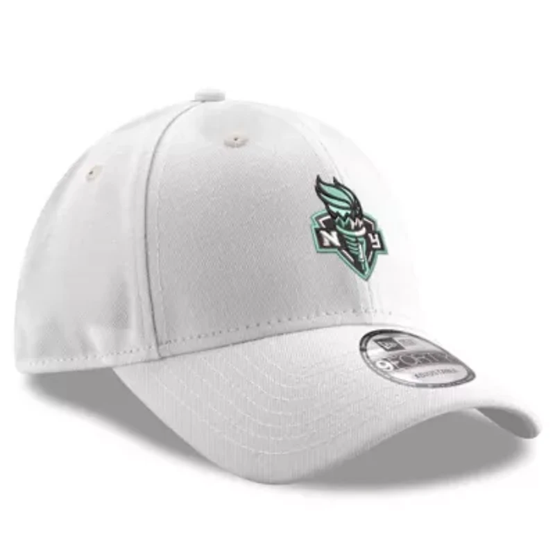 WNBA New York Liberty Primary Logo 9FORTY Adjustable Hat