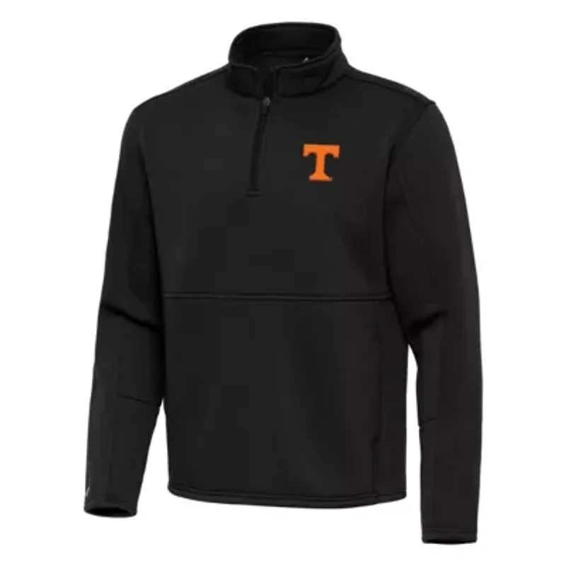 NCAA Tennessee Volunteers Twist Quarter-Zip Pullover Jacket