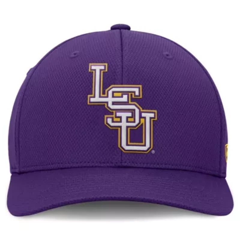 NCAA LSU Tigers Reflex 2.0 Flex Fit Hat