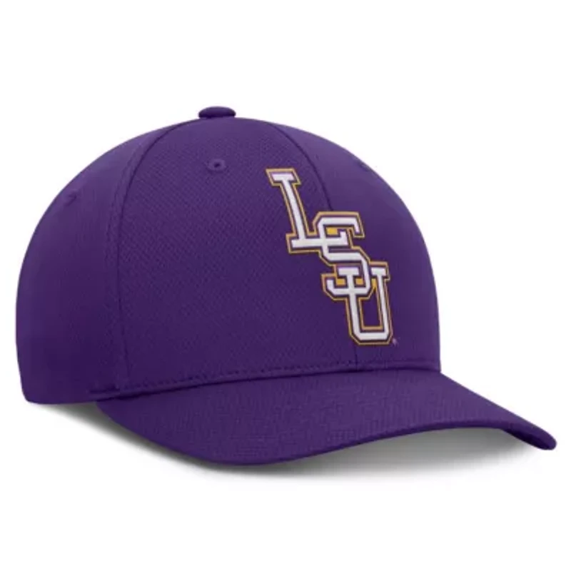 NCAA LSU Tigers Reflex 2.0 Flex Fit Hat