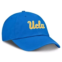 NCAA UCLA Bruins Team Logo Washed Adjustable Hat