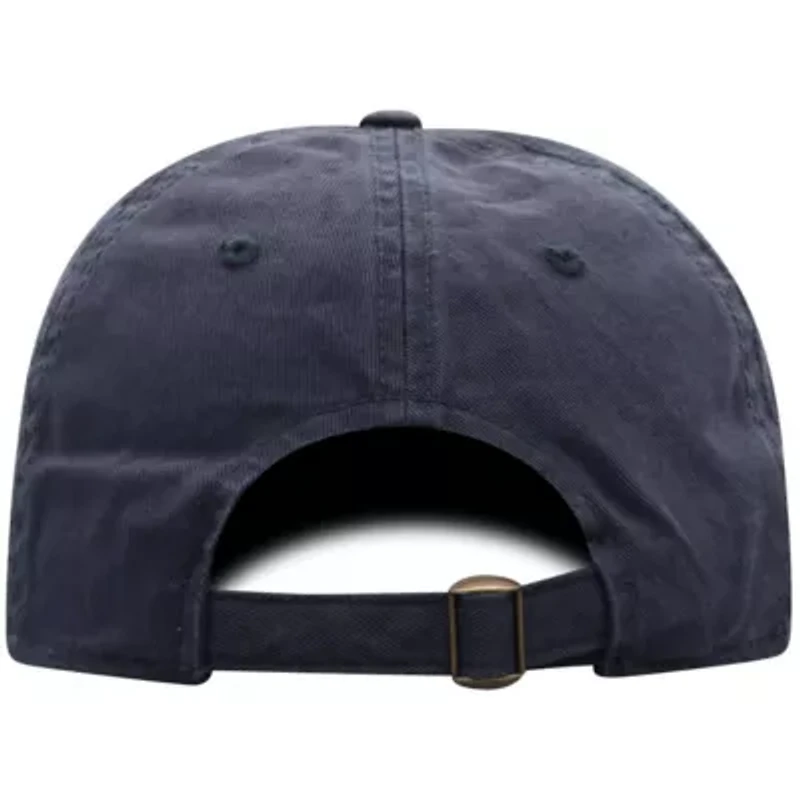 NCAA Michigan Wolverines Team Logo Washed Adjustable Hat