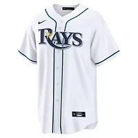 MLB Nike Yandy Díaz Tampa Bay Rays Home Replica Jersey