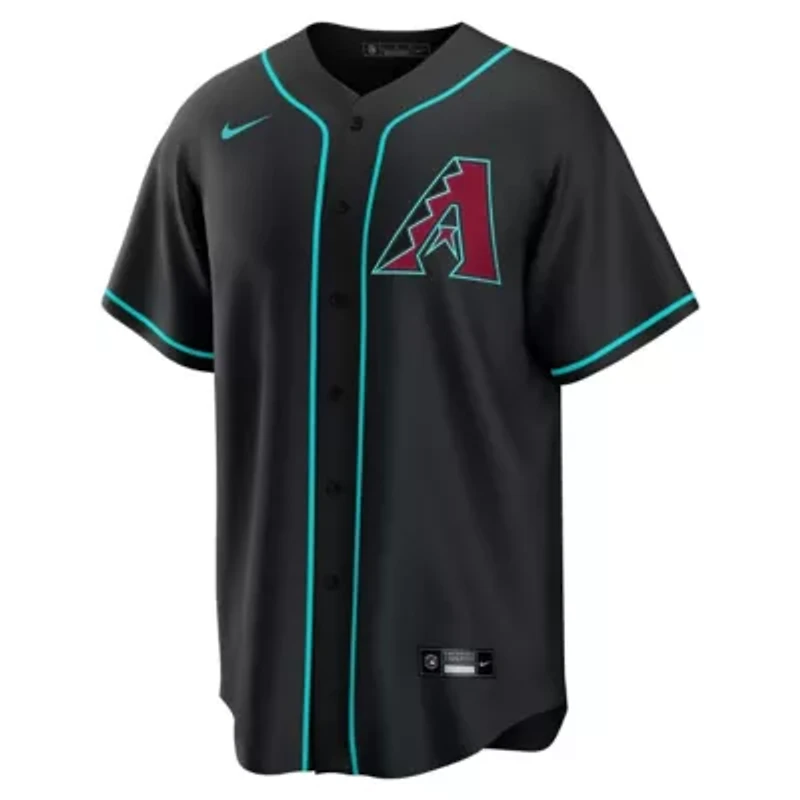 MLB Nike Ketel Marte Arizona Diamondbacks Alternate Replica Jersey