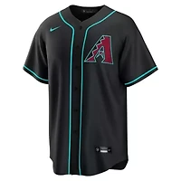 MLB Nike Ketel Marte Arizona Diamondbacks Alternate Replica Jersey