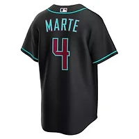 MLB Nike Ketel Marte Arizona Diamondbacks Alternate Replica Jersey