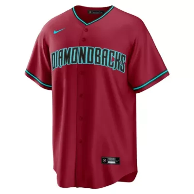 MLB Nike Corbin Carroll Arizona Diamondbacks Alternate 2 Replica Jersey