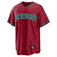 MLB Nike Corbin Carroll Arizona Diamondbacks Alternate 2 Replica Jersey