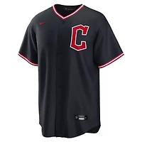 MLB Nike Steven Kwan Cleveland Guardians Alternate Replica Jersey