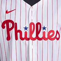 MLB Nike Bryce Harper Philadelphia Phillies Home Elite Jersey