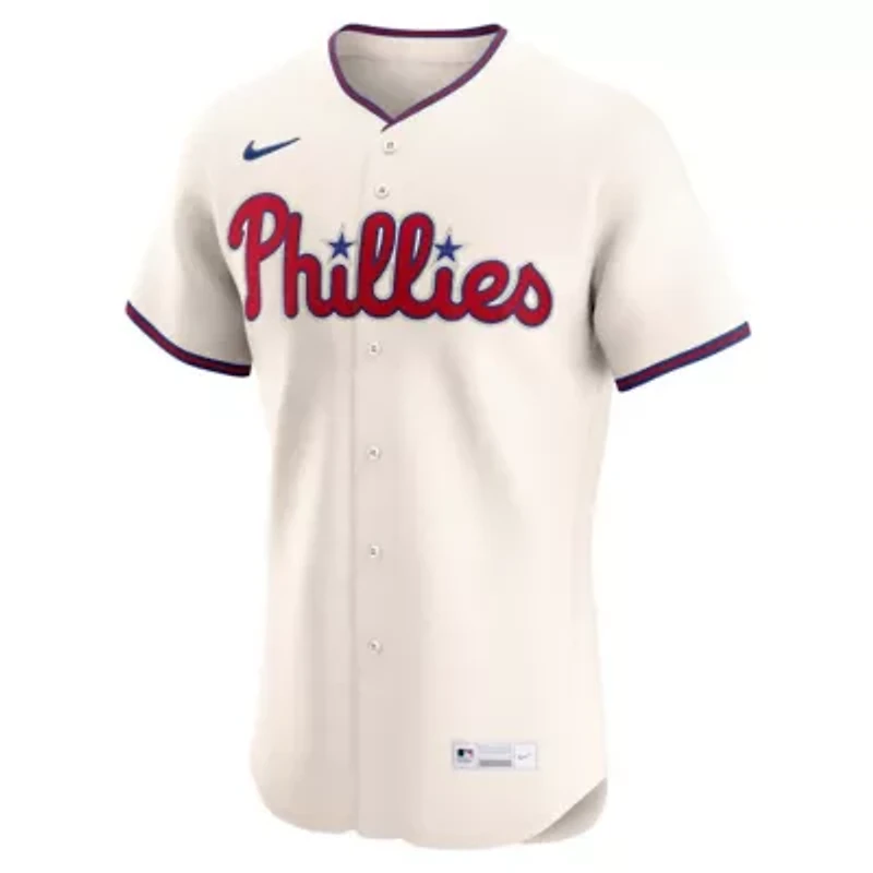 MLB Nike Bryce Harper Philadelphia Phillies Alternate 2 Elite Jersey
