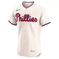 MLB Nike Bryce Harper Philadelphia Phillies Alternate 2 Elite Jersey