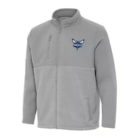 NBA Charlotte Hornets Daily Fused Full-Zip Jacket