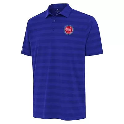 NBA Detroit Pistons Tunnel Polo