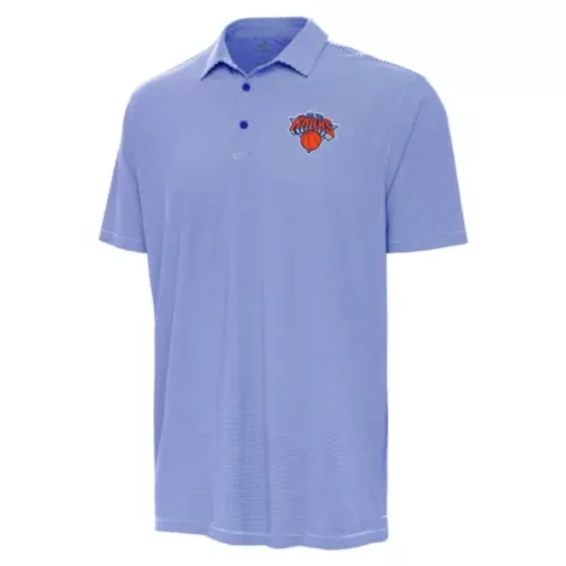 NBA New York Knicks Twine Polo