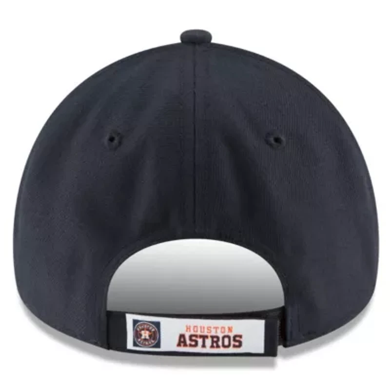 MLB Houston Astros 2024 MLB season Side Patch 9FORTY Adjustable Hat