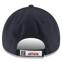 MLB Houston Astros 2024 MLB season Side Patch 9FORTY Adjustable Hat