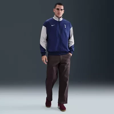 Premier League Nike Tottenham Hotspur 2025/26 Strike Anthem Full-Zip Jacket