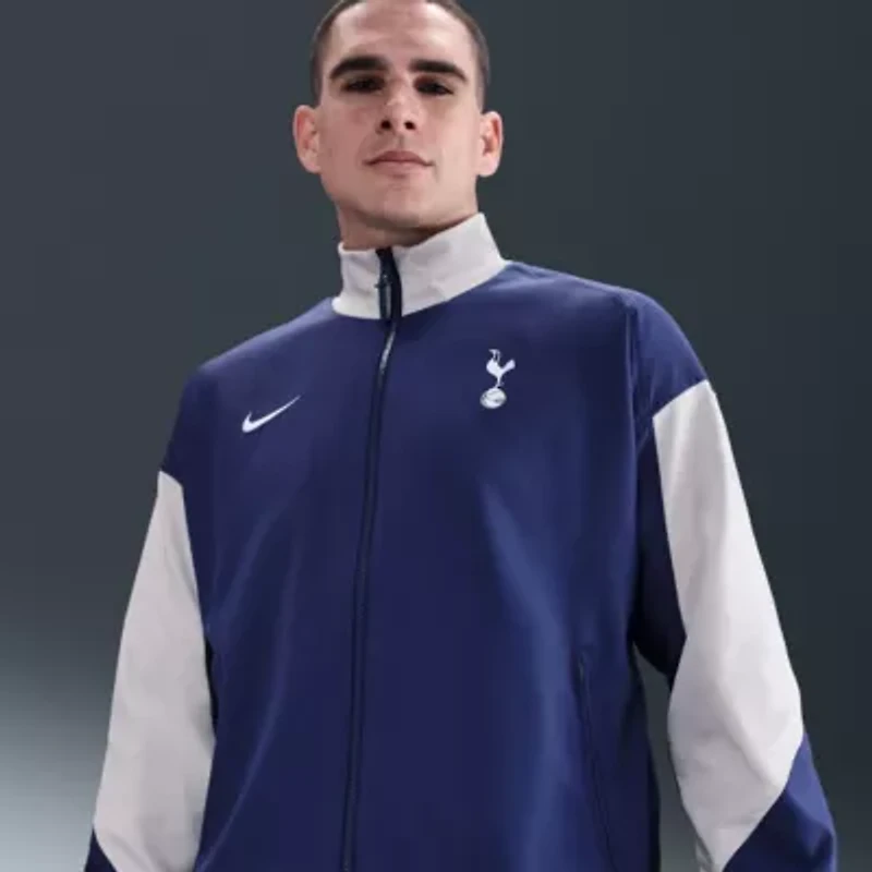 Premier League Nike Tottenham Hotspur 2025/26 Strike Anthem Full-Zip Jacket