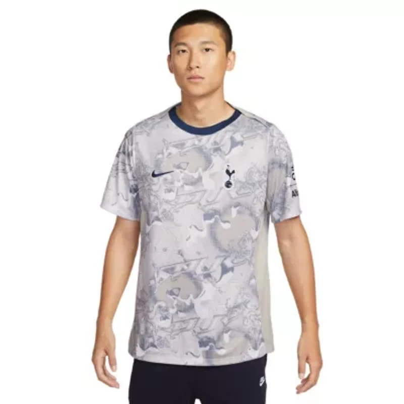 Premier League Nike Tottenham Hotspur 2025/26 Academy Pro Pre-Match Performance Top