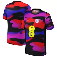 Soccer National Teams Nike England Team 2025 Academy Pro Pre-Match Performance Top
