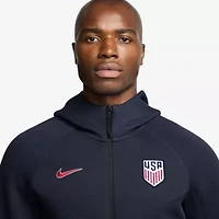 Soccer National Teams Nike USMNT Tech Fleece Full-Zip Hoodie
