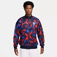 Soccer National Teams Nike USMNT 2025 Academy Pro Performance Anthem Full-Zip Jacket