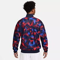 Soccer National Teams Nike USMNT 2025 Academy Pro Performance Anthem Full-Zip Jacket