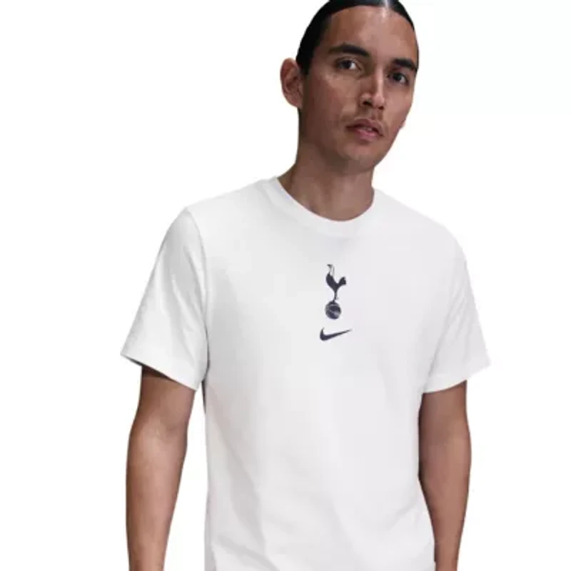 Premier League Nike Tottenham Hotspur Crest T-Shirt